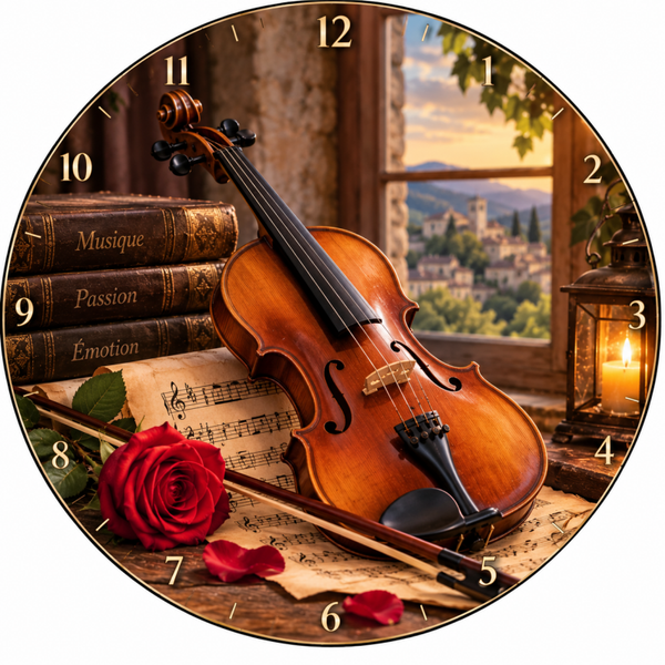 Horloge