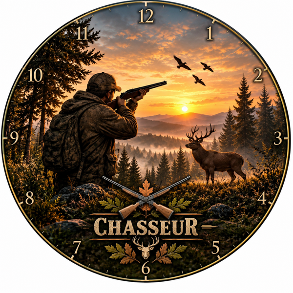 Horloge