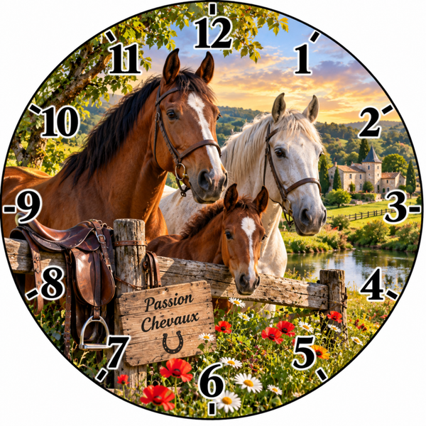 Horloge