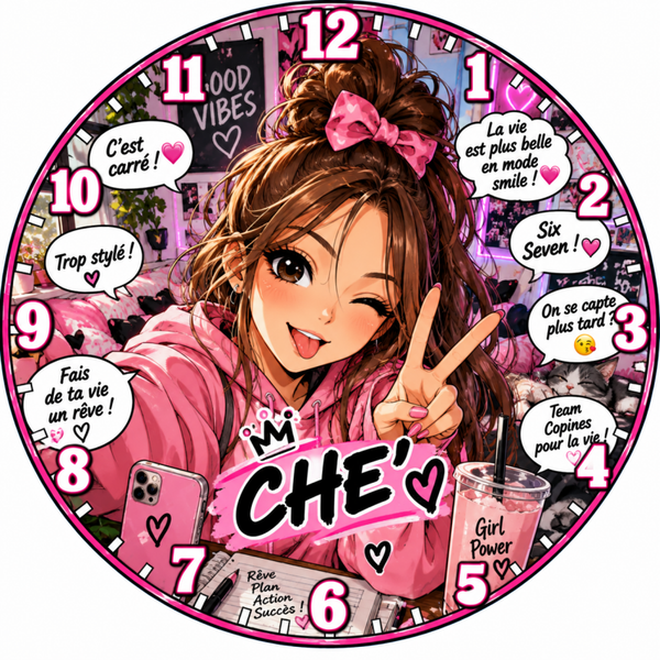 Horloge