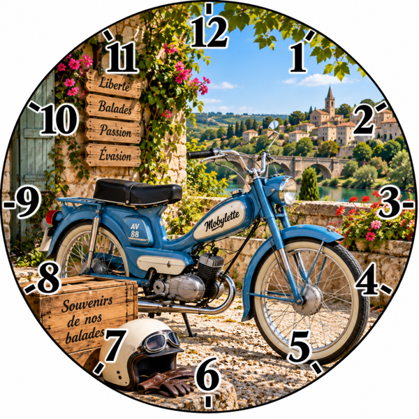Horloge