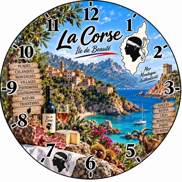 Horloge