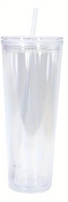 24oz Acrylic tumbler