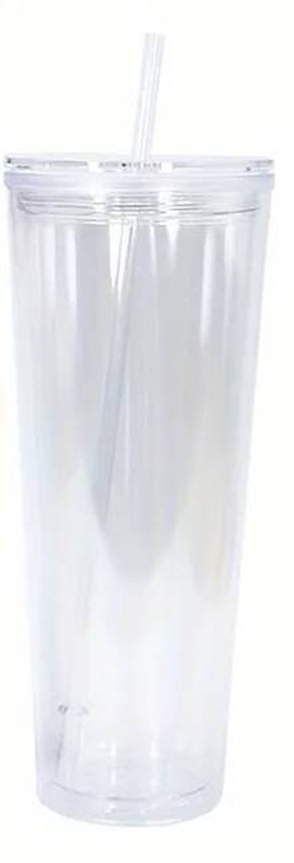 24oz Acrylic tumbler