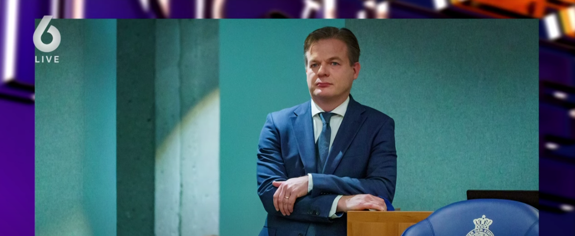 NSC Wordt Pieter Omtzigt minister-president? / NSC Nieuw Sociaal