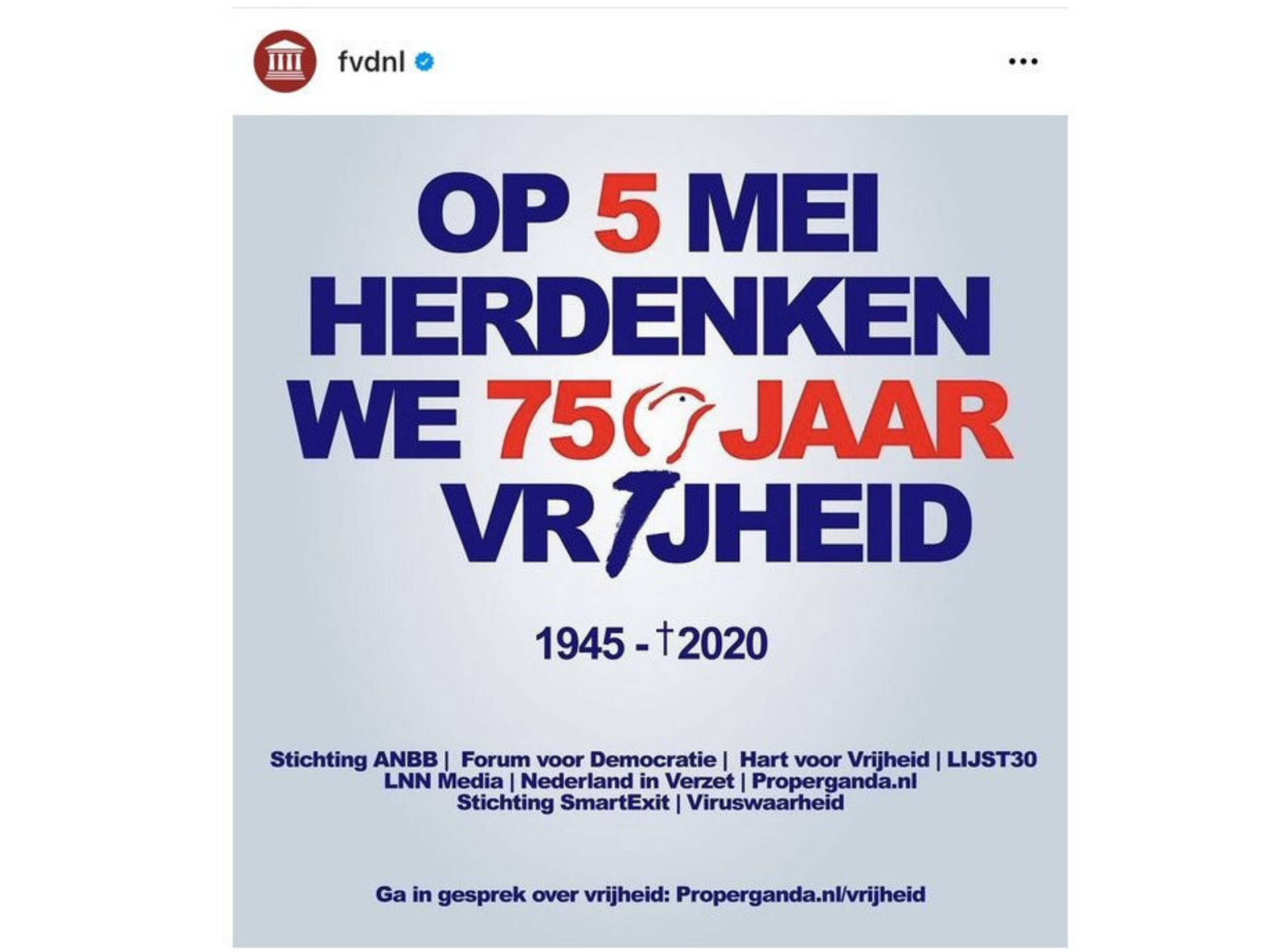 Forum voor Democratie: de geschiedenis / Kennis | Op Wie Moet Ik Stemmen?