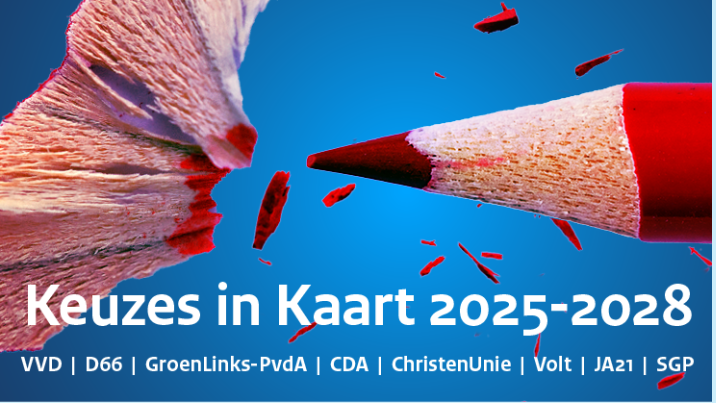 VVD Hoe worden de partijplannen betaald? / VVD / Politieke Partijen