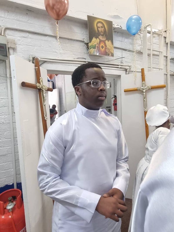 Brother sutana