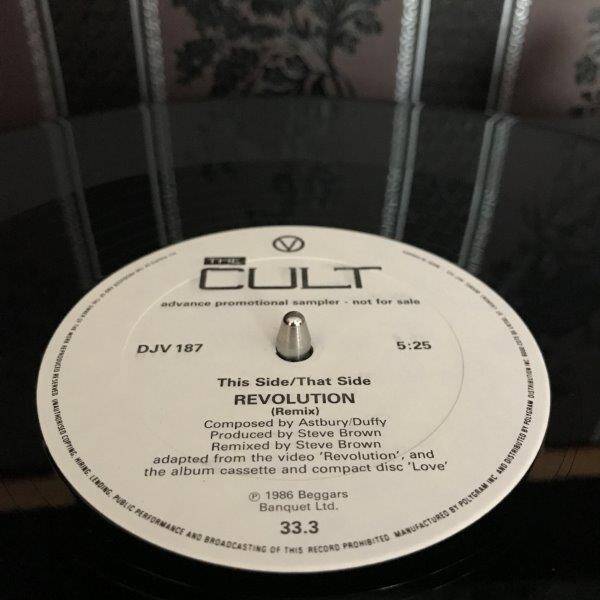  CAN DJV 187 advance promotional sampler