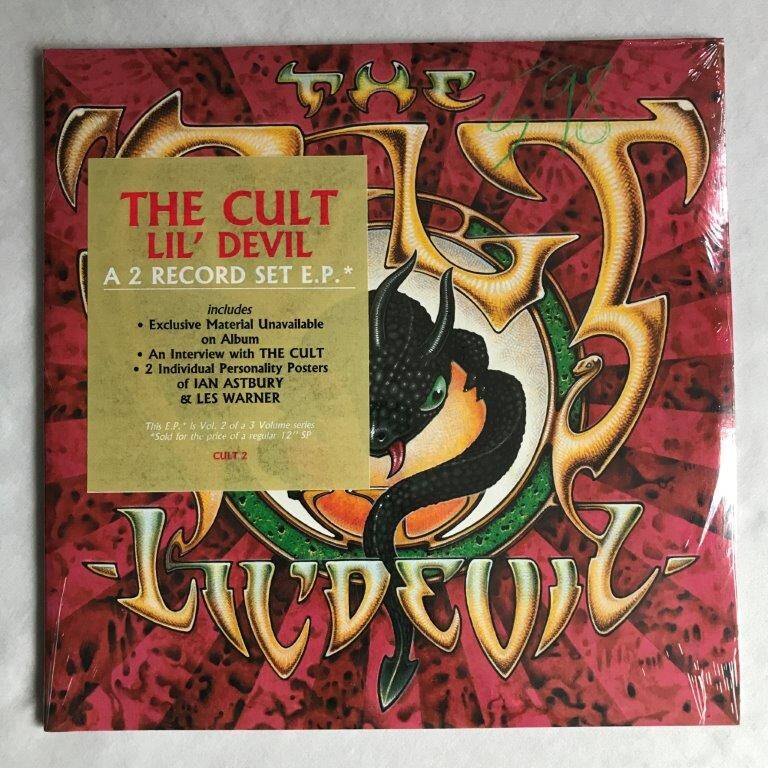 CAN CULT 2 double pack (sealed)