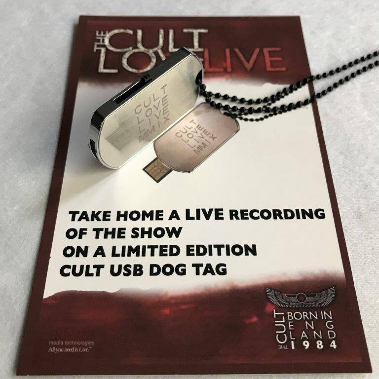 Love Live MMIX memory stick