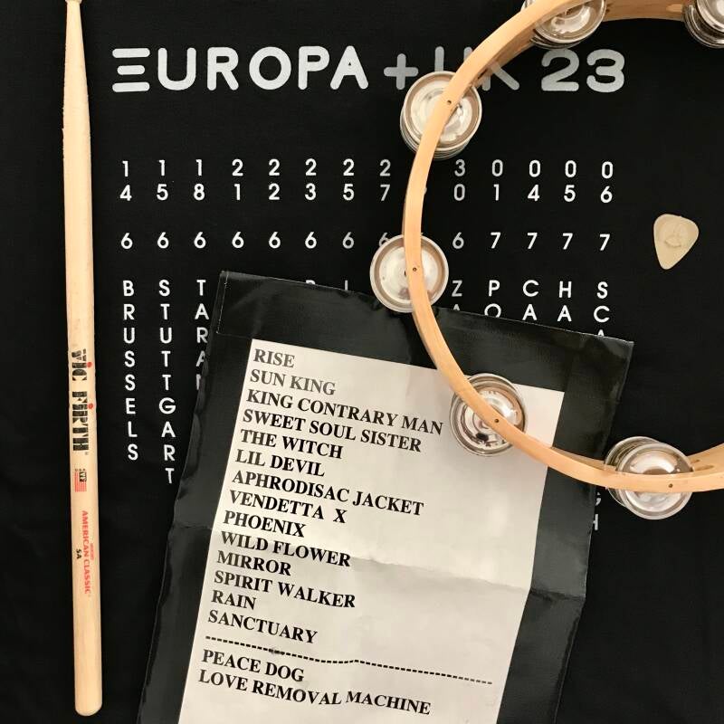 LKA Longhorn, Stuttgart, GER