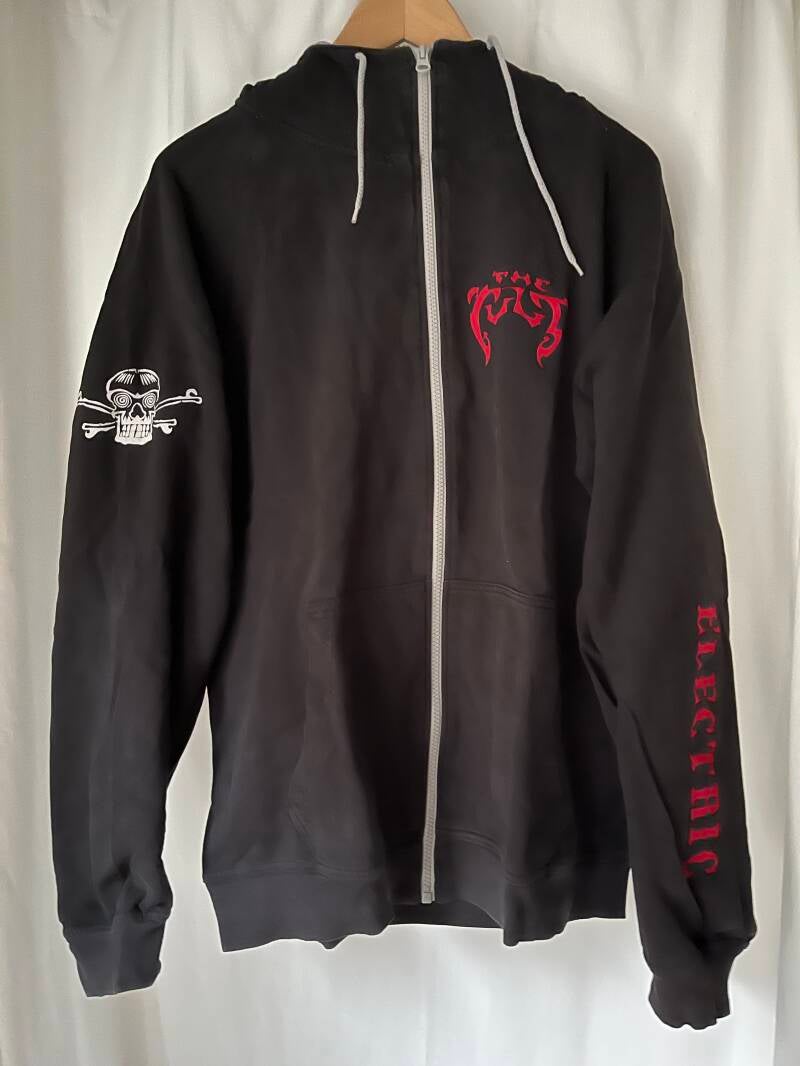 custom made hoodie