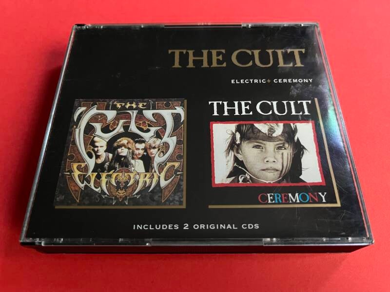 AUS 814778 2 Electric + Ceremony