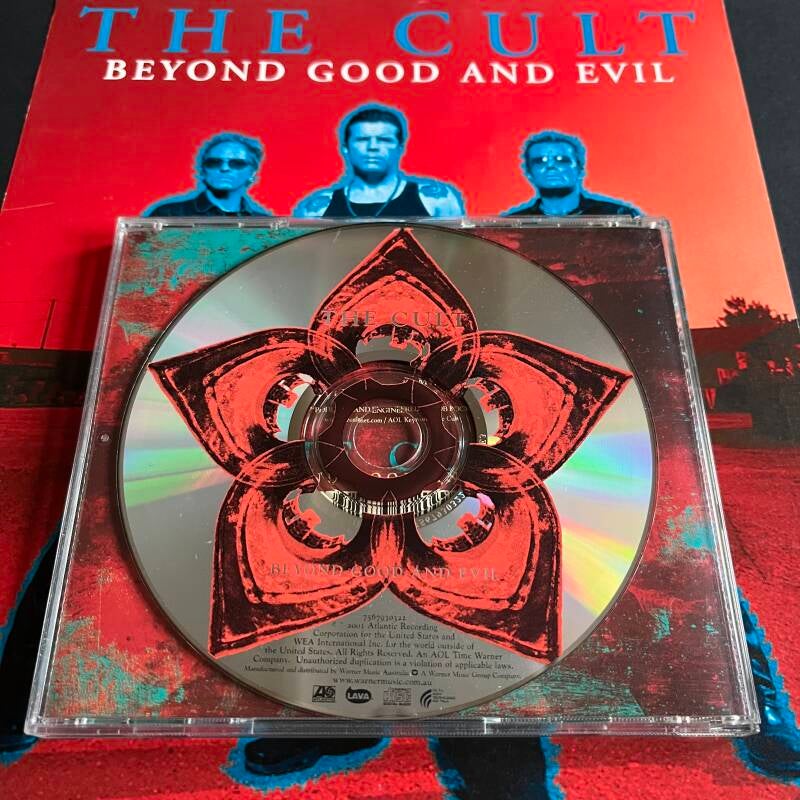 AUS 7567-93032-2 13 track incl. bonus ´Libertine´