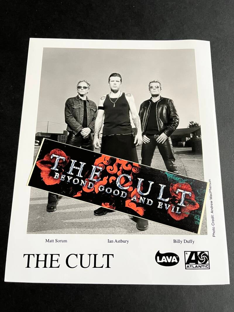 US press pihoto + sticker