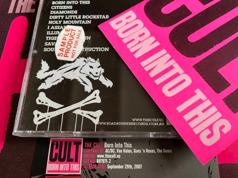 AUS RR 79712 sample product