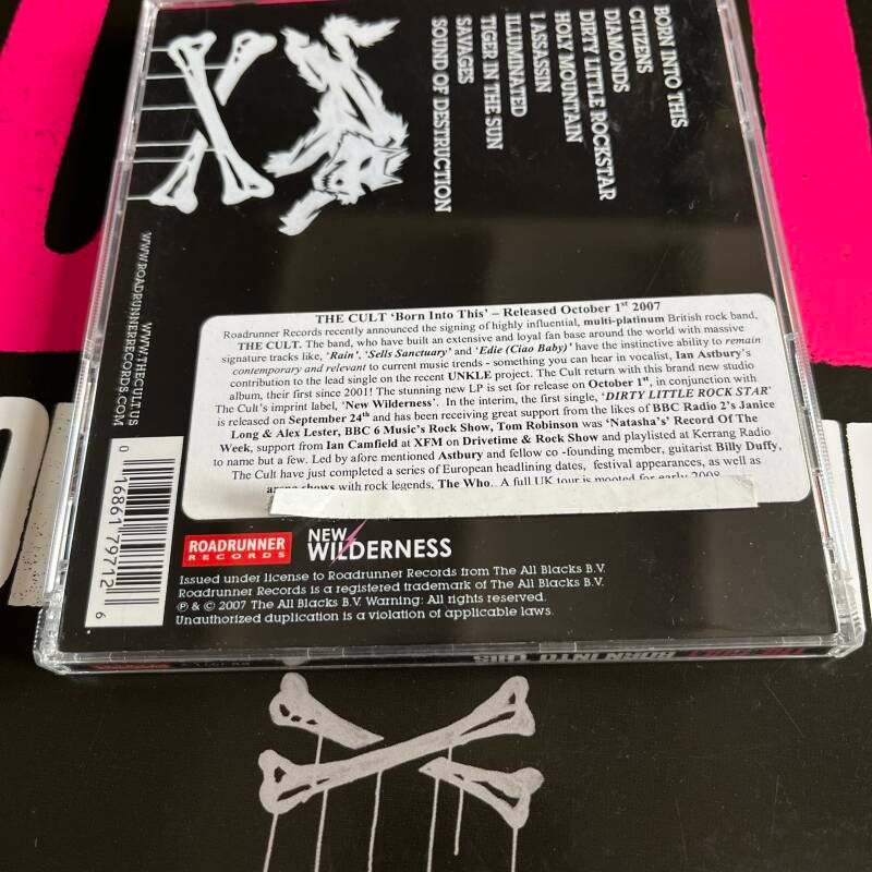 UK RR 7971-2 (promo)release