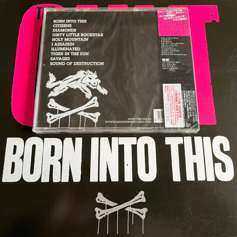 JAP RRCY 21297 promo w/ obi (sealed)