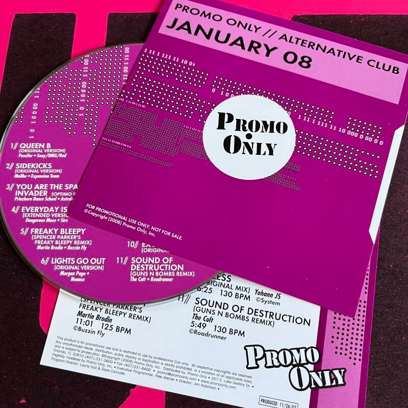 Sound Of Destruction (Guns N Bombs Remix