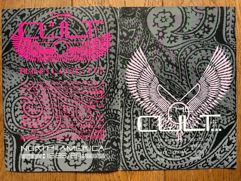 UK Tour Programme