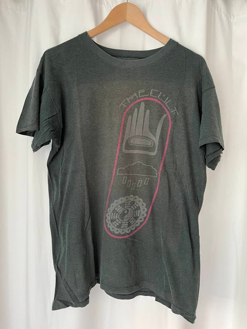 Bring Love To - UK Tour Oct/Nov '86