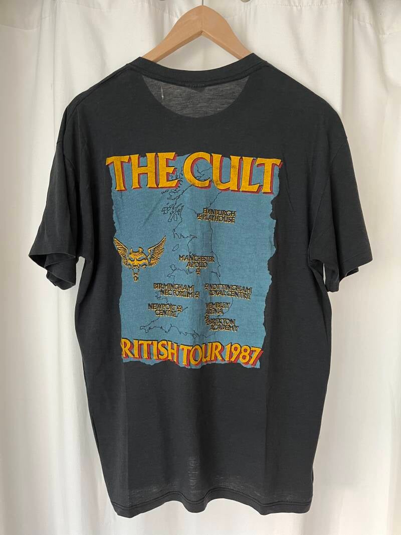 UK Tour December '87