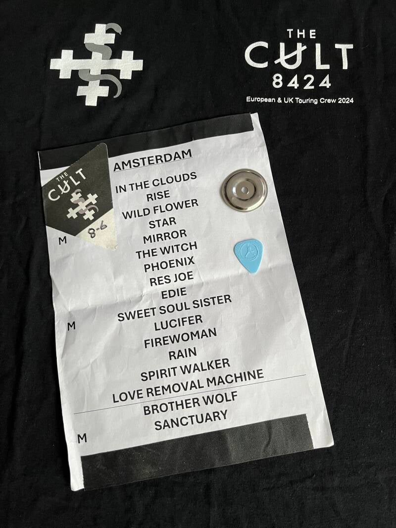 Paradiso, Amsterdam, NL