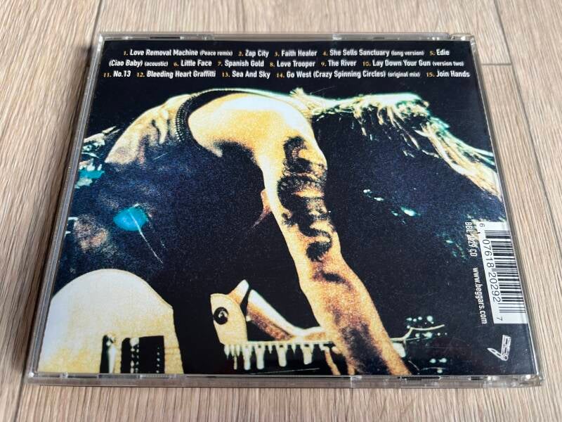 UK BBL 2029 CD