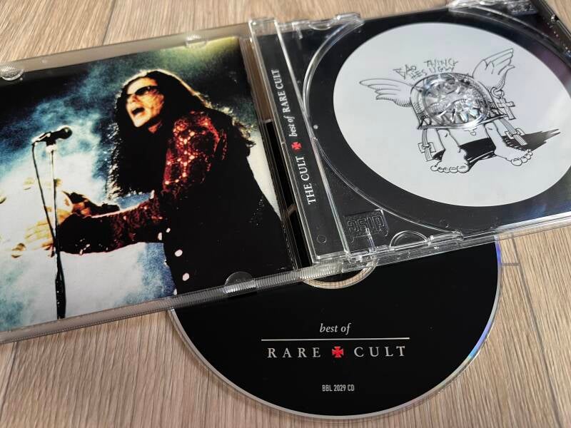 Rare Cult / Discography | TheCultCollection.NL