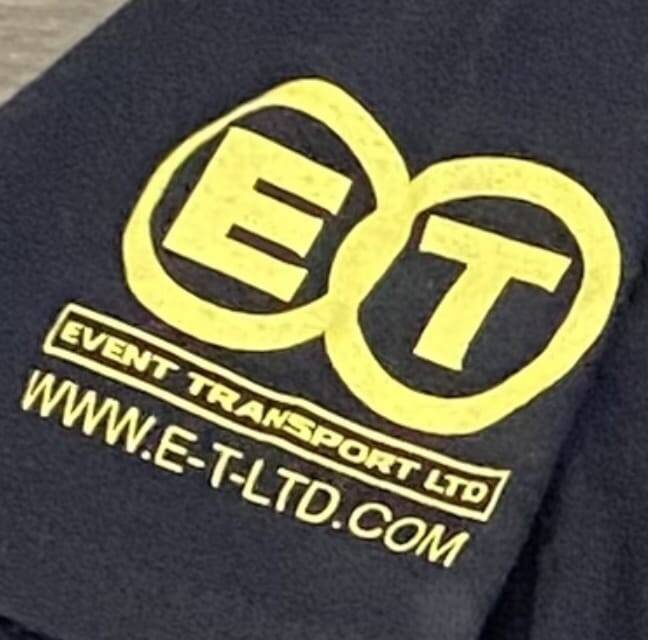 Band &amp; Crew shirt (sleeve)