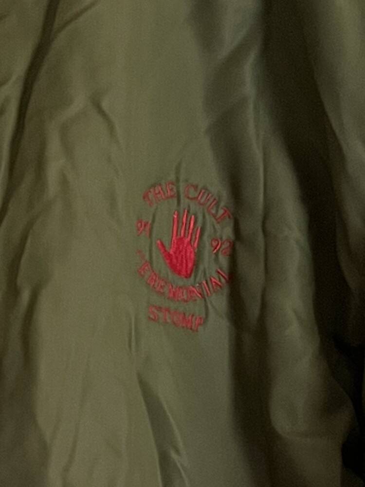 Ceremonial Stomp Tour Jacket