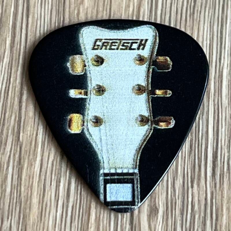 BILLY DUFFY SIGNED PICK SET 2025