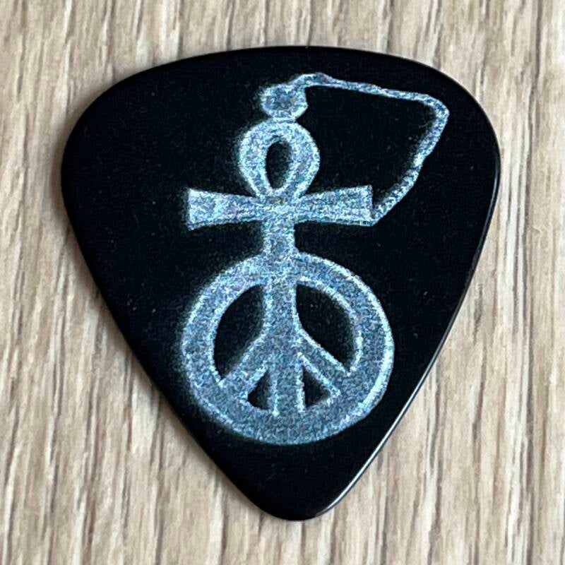 BILLY DUFFY SIGNED PICK SET 2025