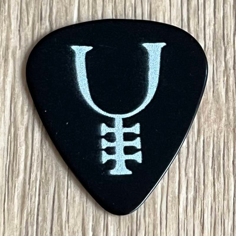 BILLY DUFFY SIGNED PICK SET 2025