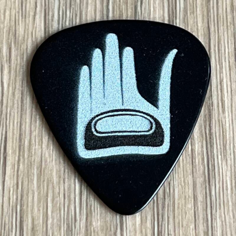 BILLY DUFFY SIGNED PICK SET 2025