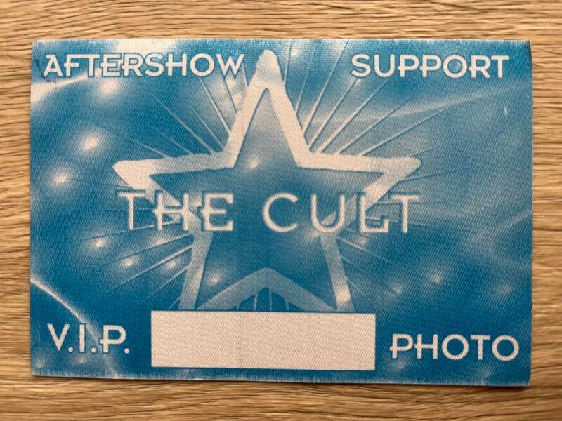 Cult Rising 1999