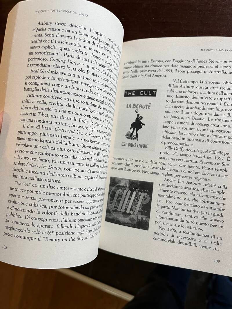 Tutte le Facce del Culto