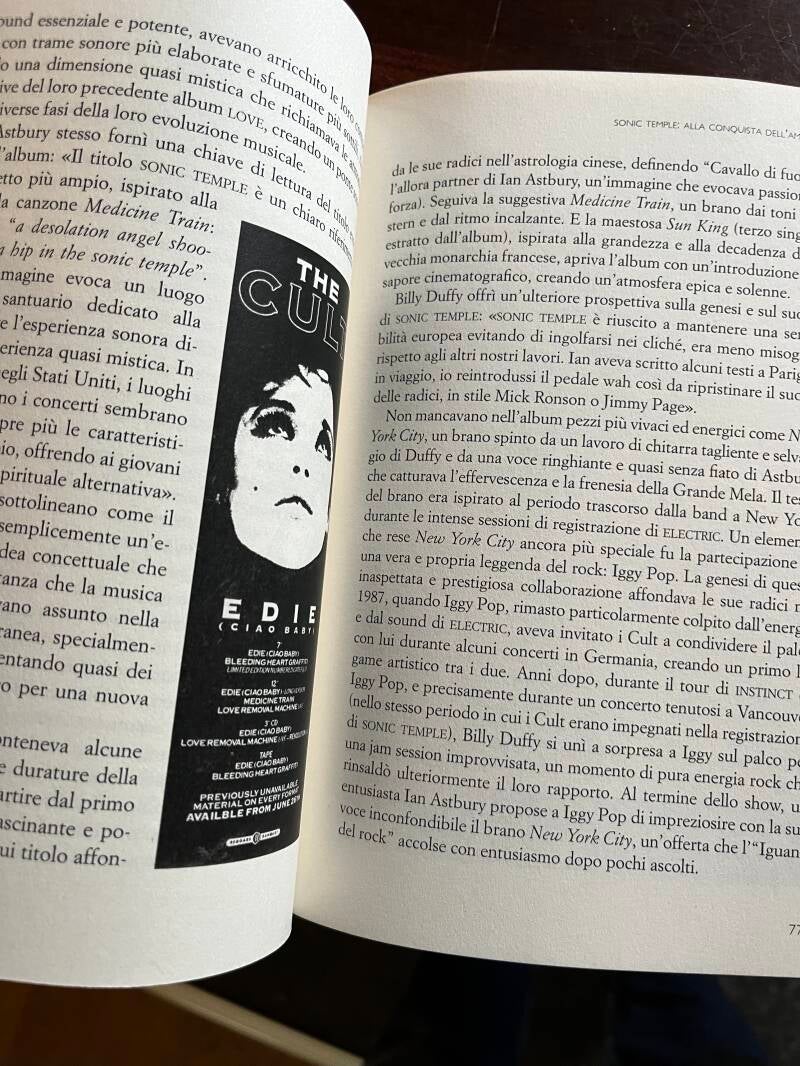 Tutte le Facce del Culto