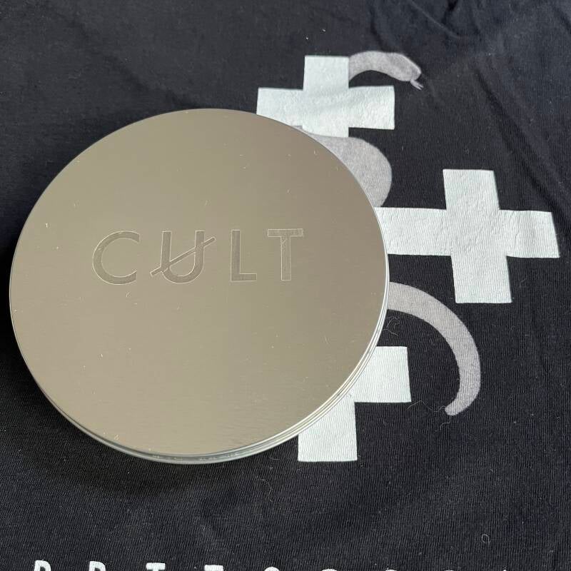 tin can w/ 3 pins 8525