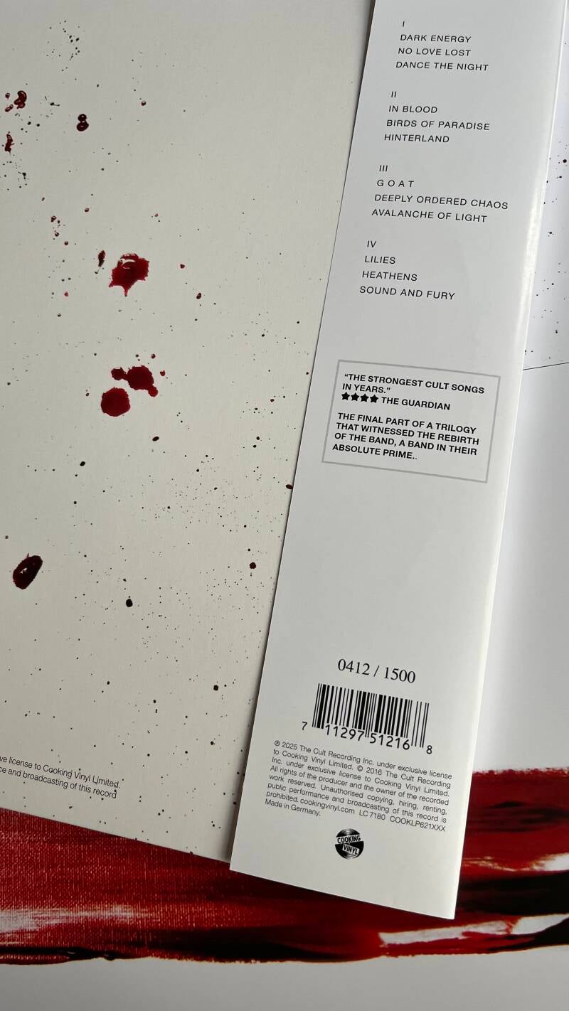 C45 Edition - Limited Edition #412/1500 w/obi