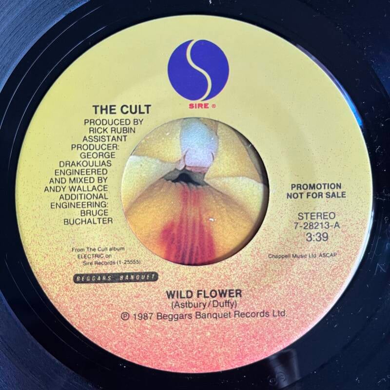 USA 7-28213 promo, double A-side