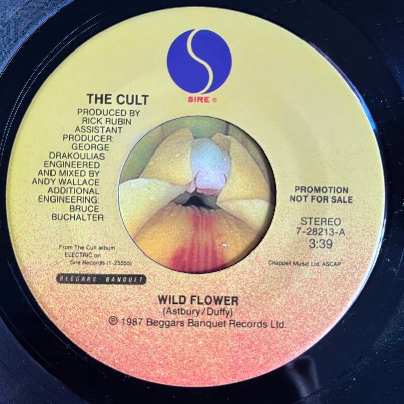 USA 7-28213 promo, double A-side