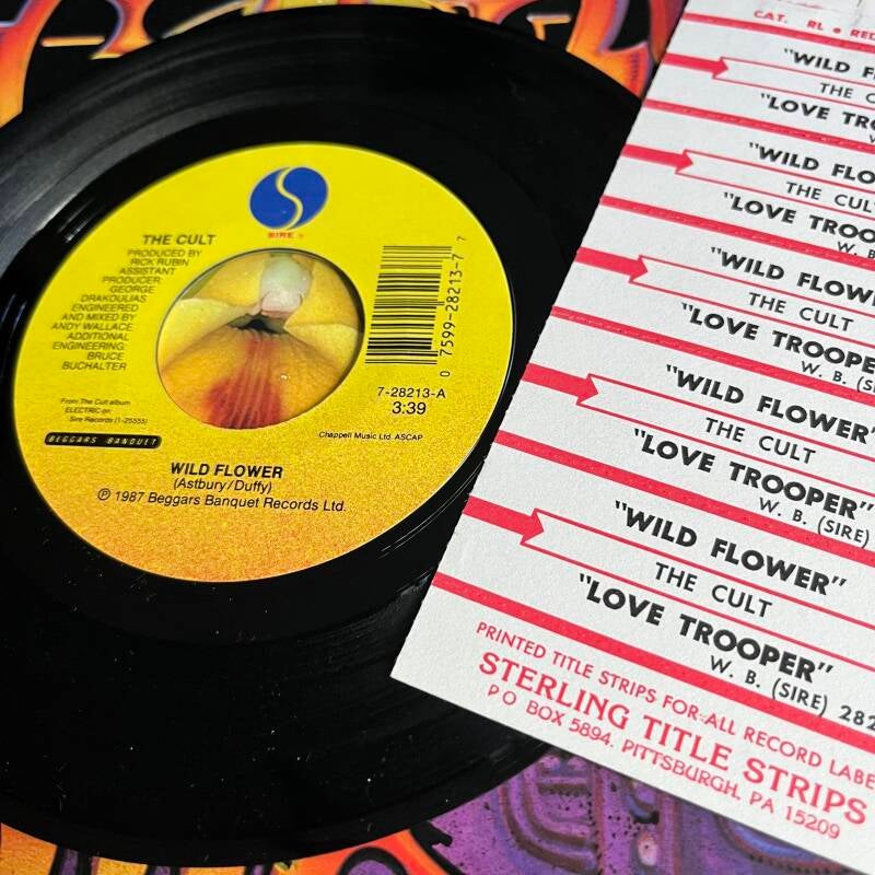 USA 7-28213 jukebox single