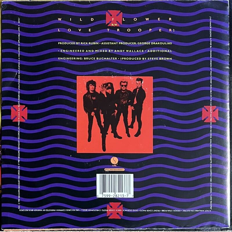 USA 9 28213 7 poster bag