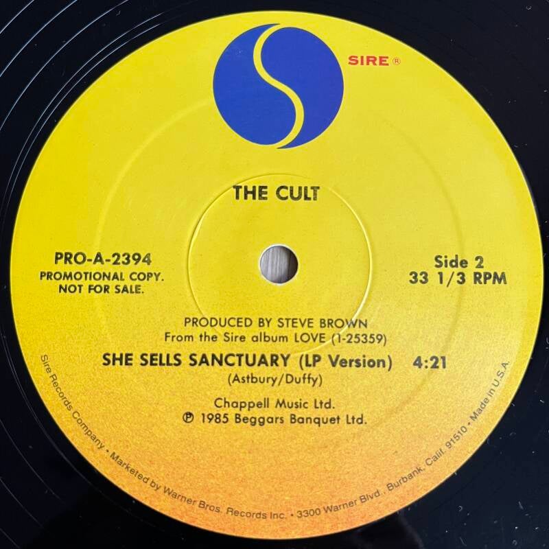 USA PRO A 2394 promo