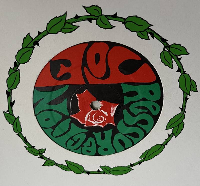 UK BEG 122T die cut sleeve, Damont