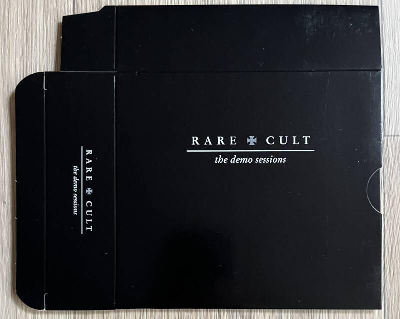 Empty slipcase #0005