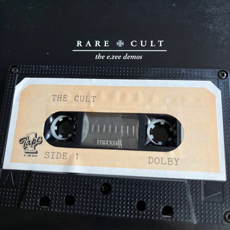 UK Tape One, E.Zee Demos June 1986