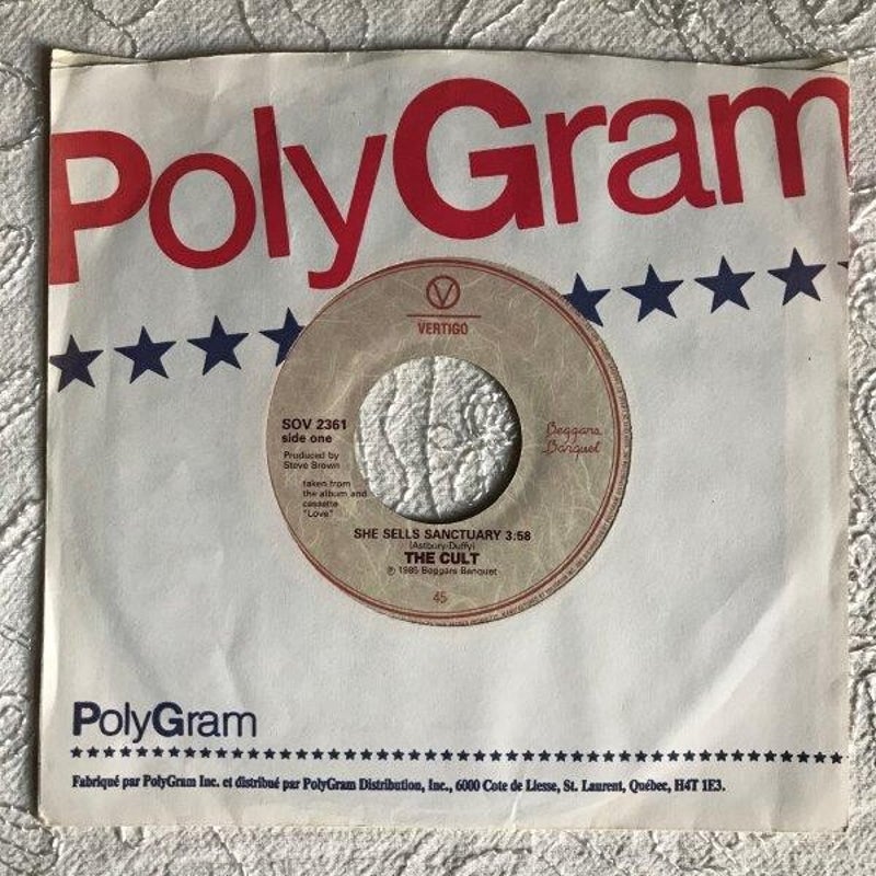 CAN SOV 2361 w/ Polygram Inc. Sleeve